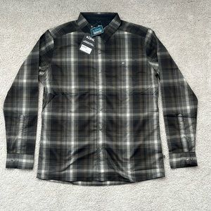 NEW w/ Tags - Kuhl Response Lite - Medium - Color: Cappuccino